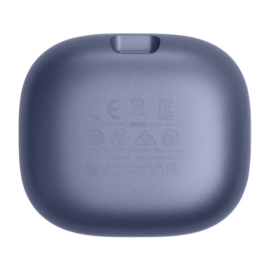 JBL Live Flex - Blue - True wireless Noise Cancelling earbuds - Detailshot 2 image number null